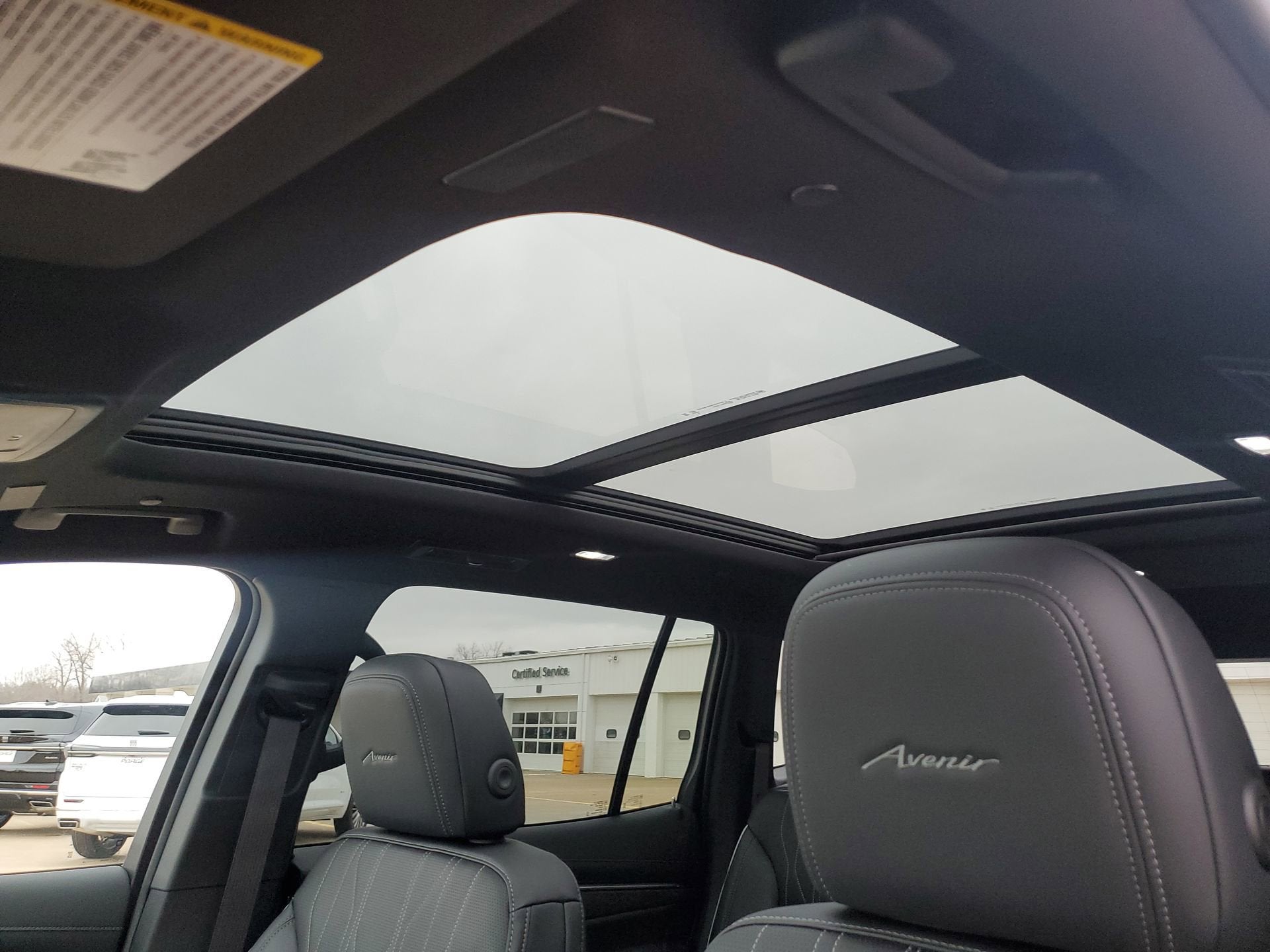 2026 Buick Enclave Avenir