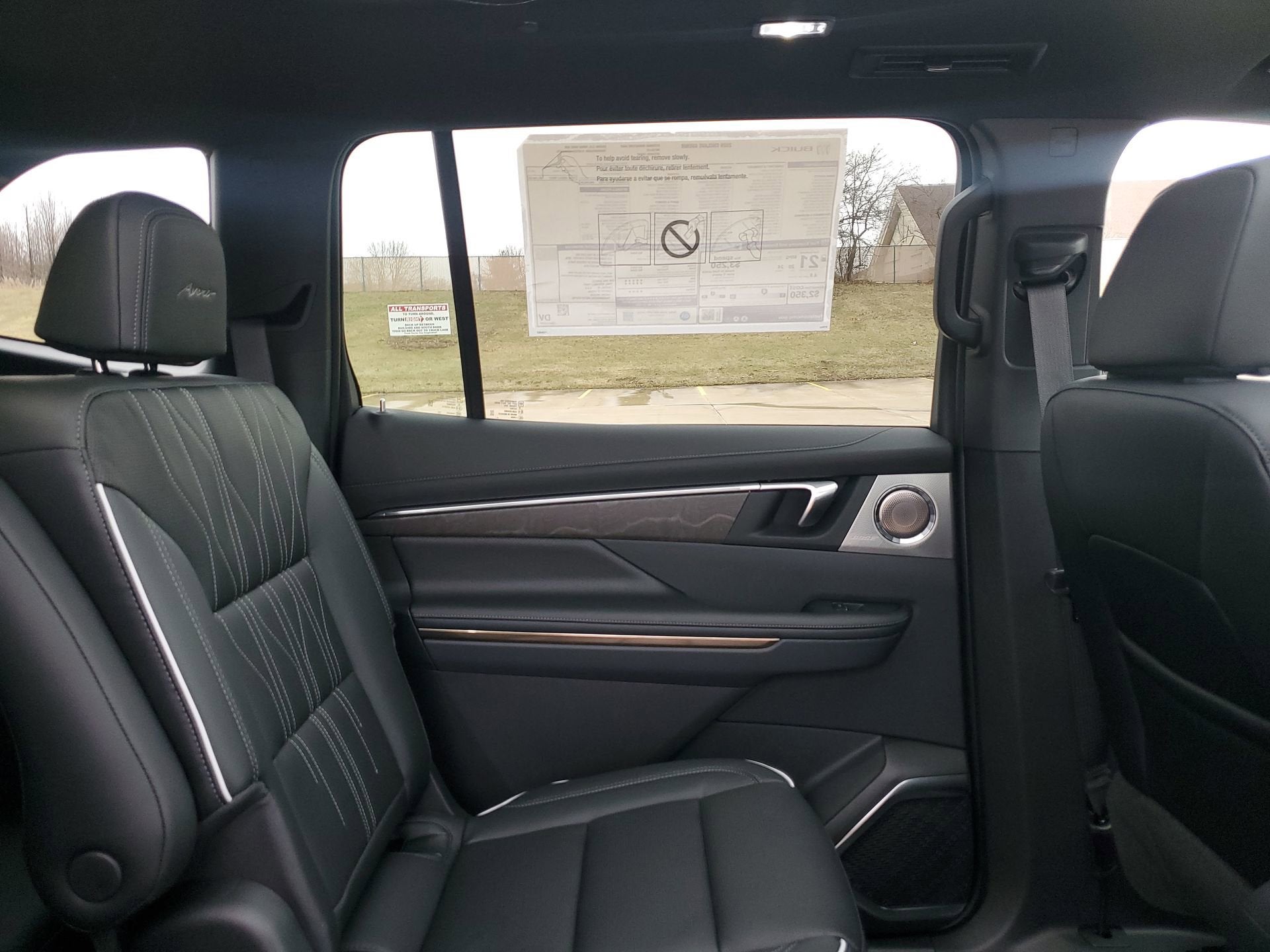 2026 Buick Enclave Avenir