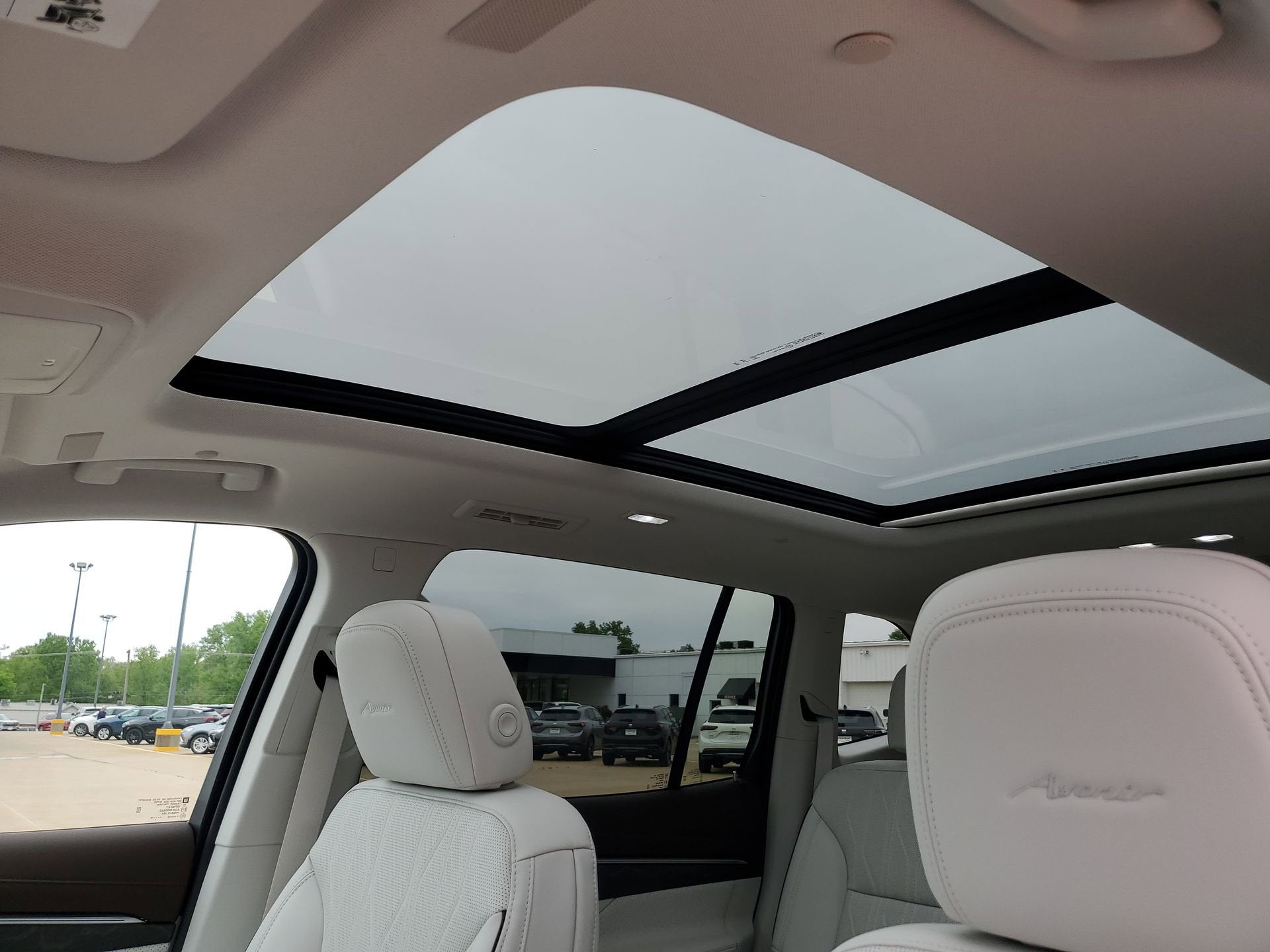 2026 Buick Enclave Avenir