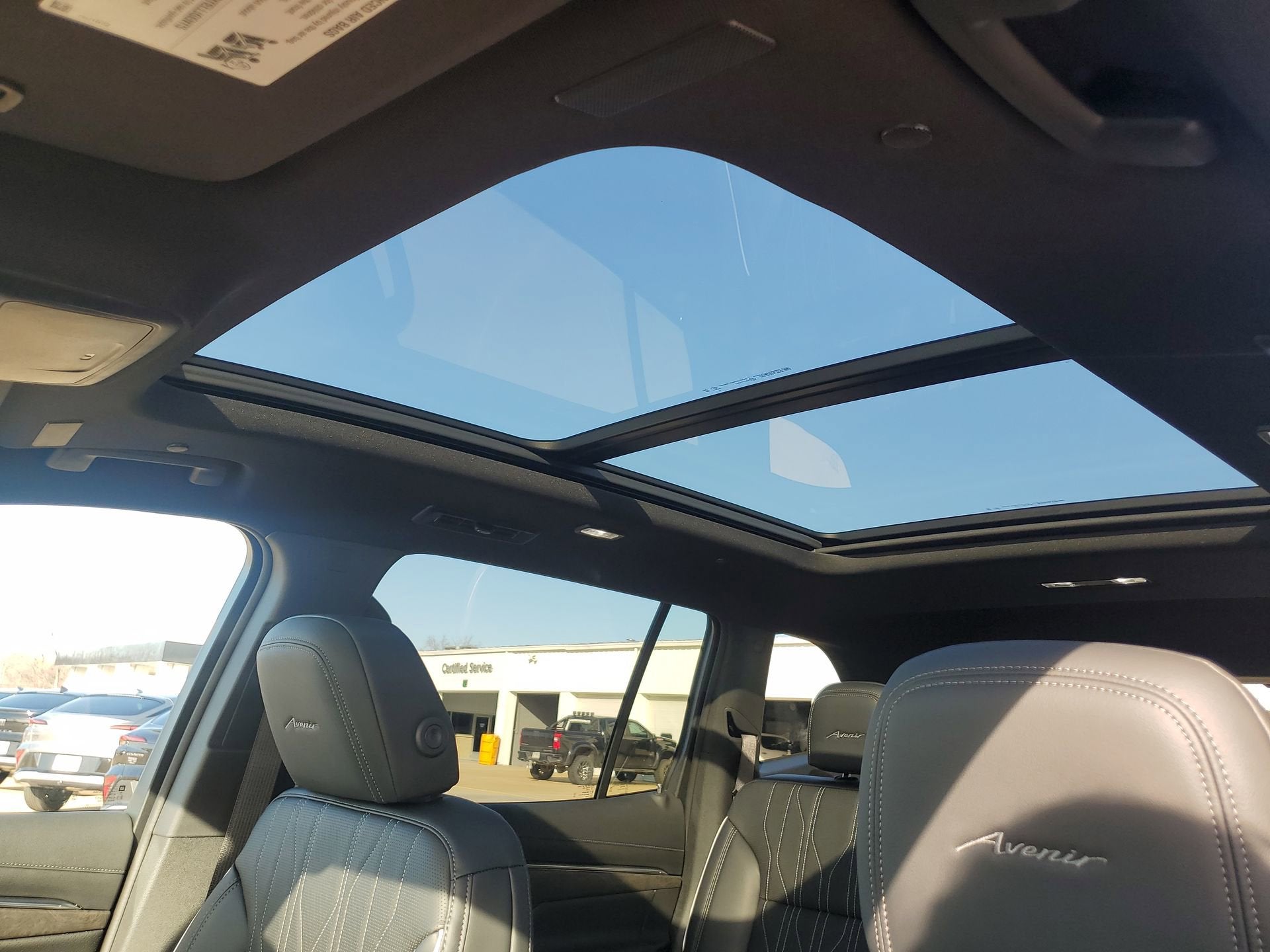 2026 Buick Enclave Avenir