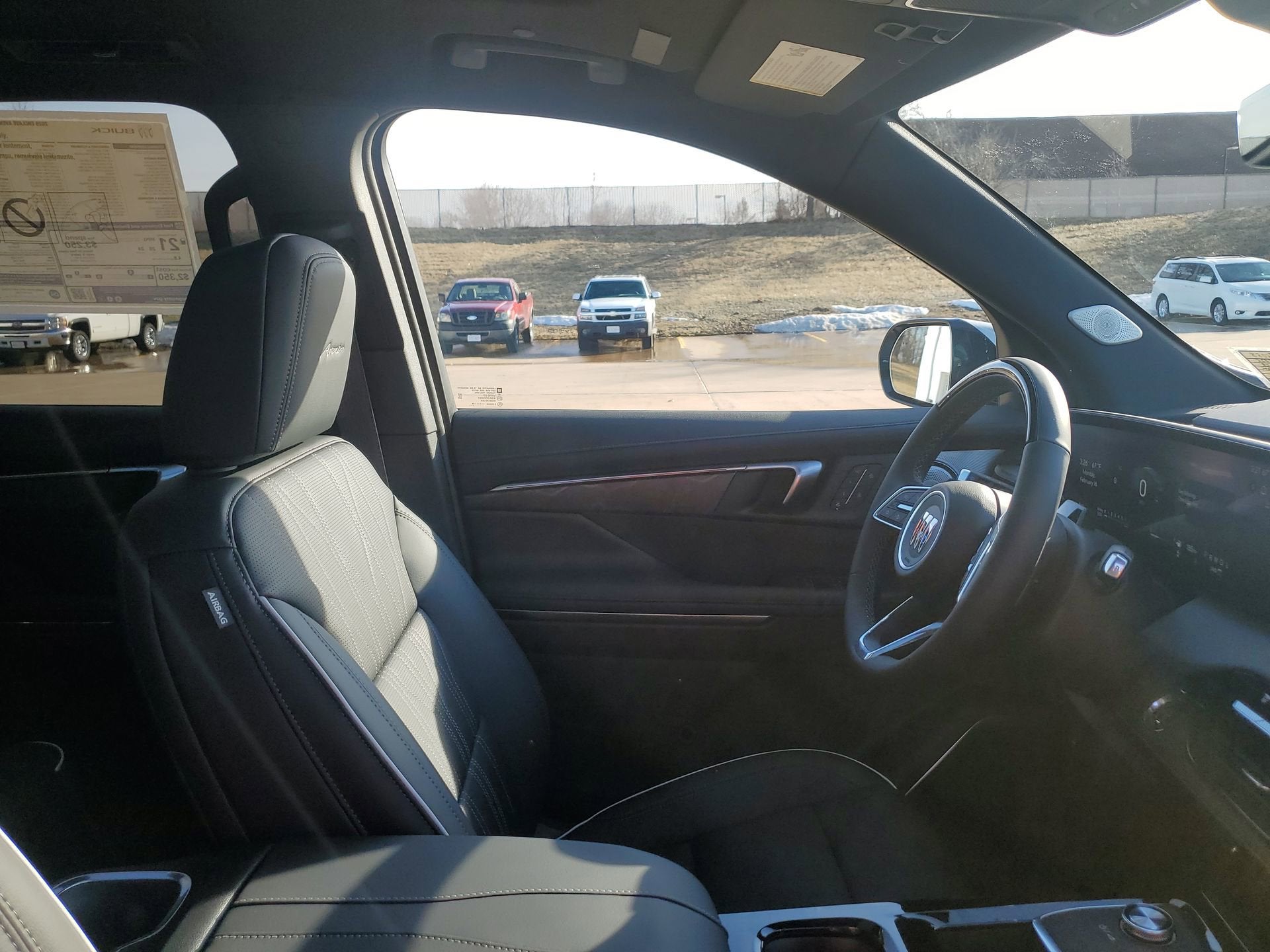 2026 Buick Enclave Avenir