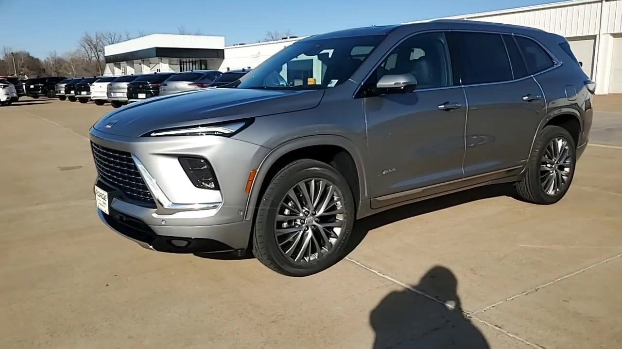 2026 Buick Enclave Avenir