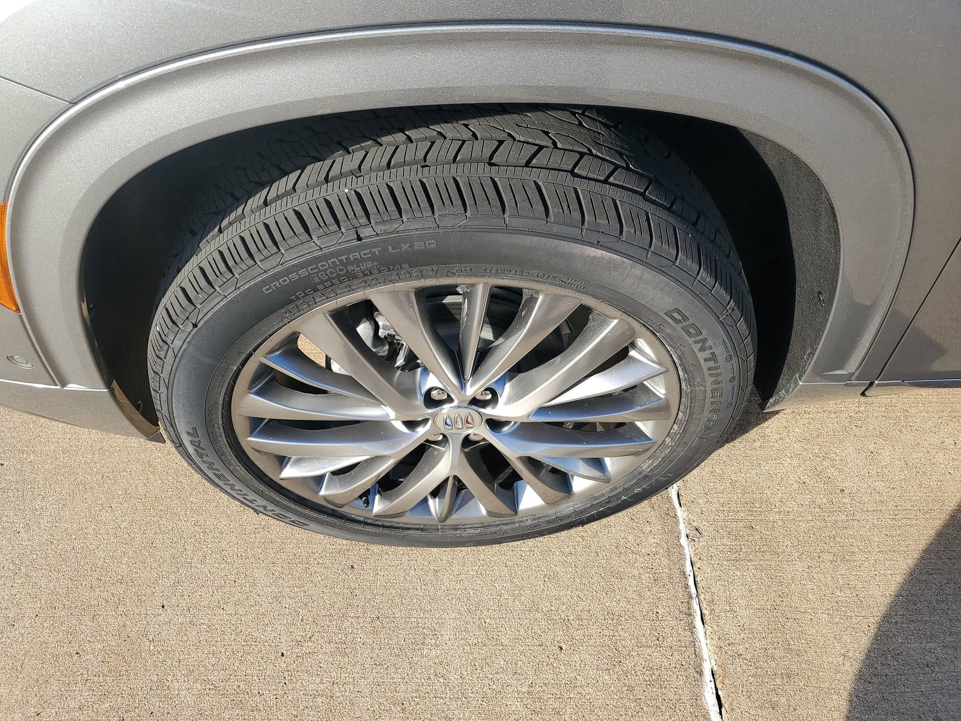 2026 Buick Enclave Avenir