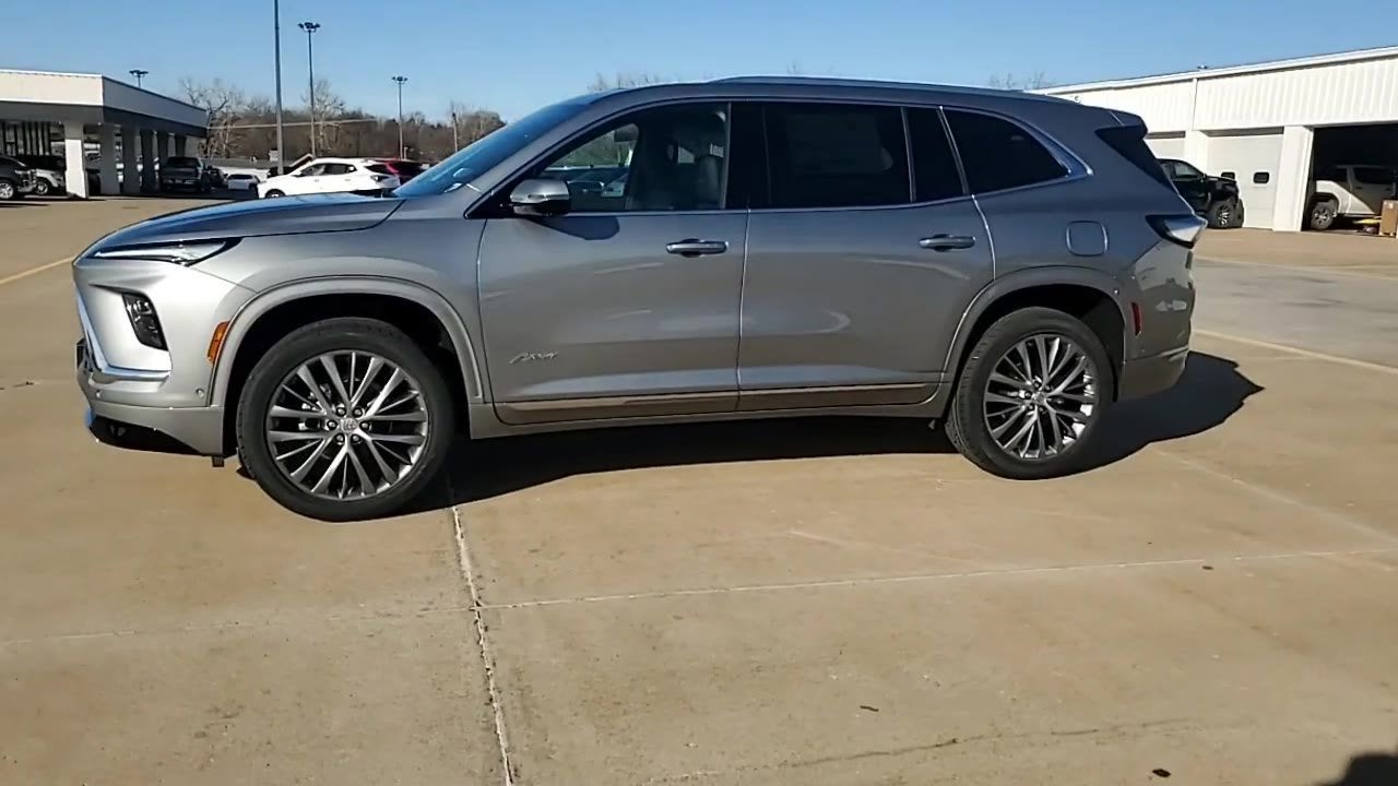 2026 Buick Enclave Avenir