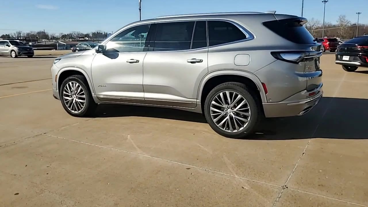 2026 Buick Enclave Avenir