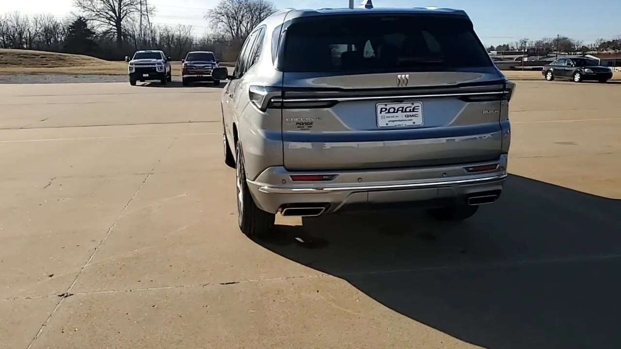 2026 Buick Enclave Avenir