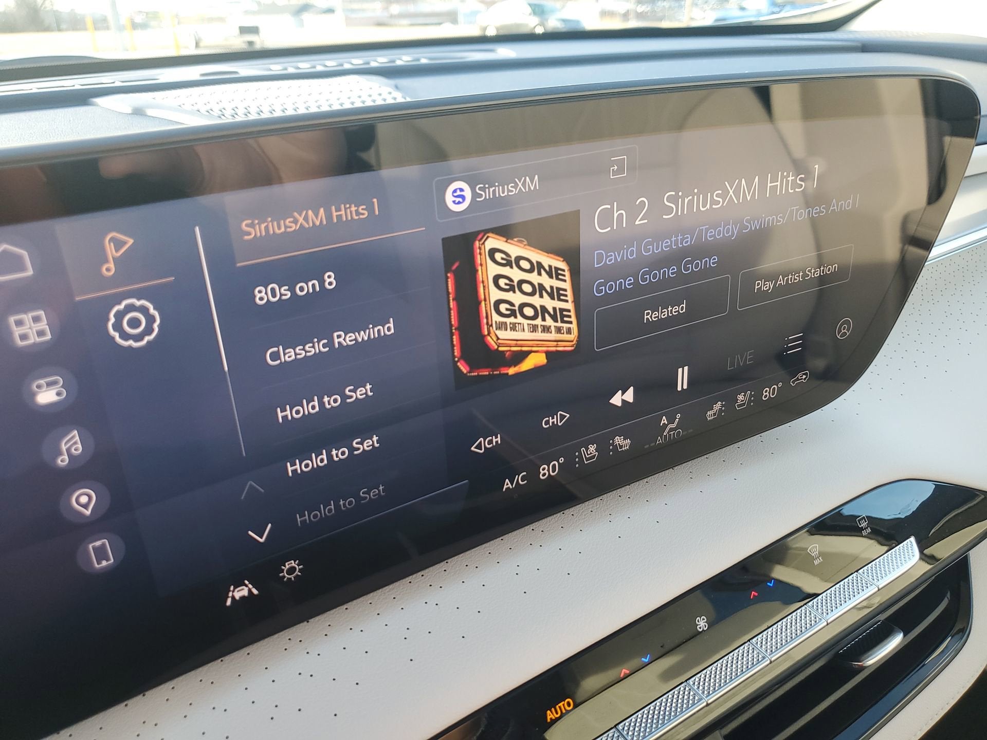 2026 Buick Enclave Avenir