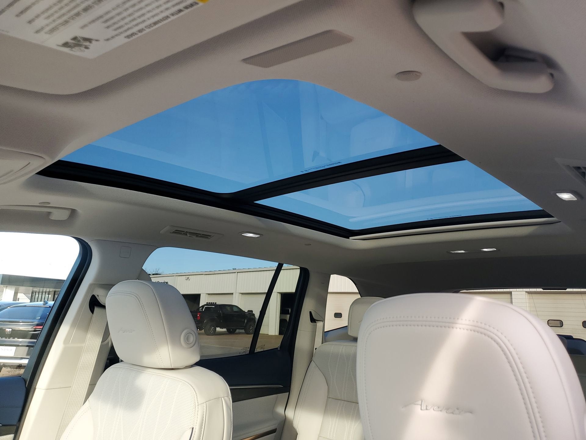 2026 Buick Enclave Avenir