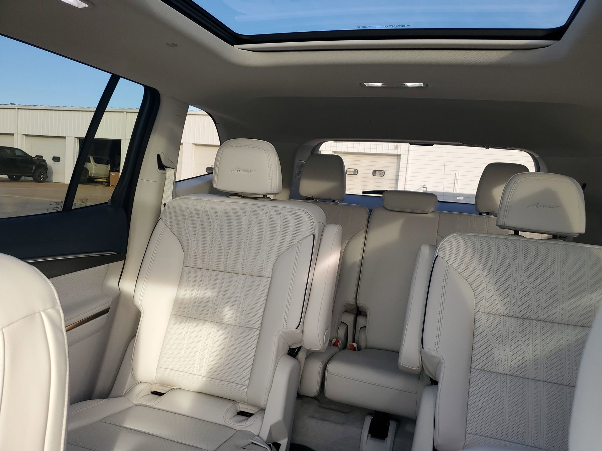 2026 Buick Enclave Avenir