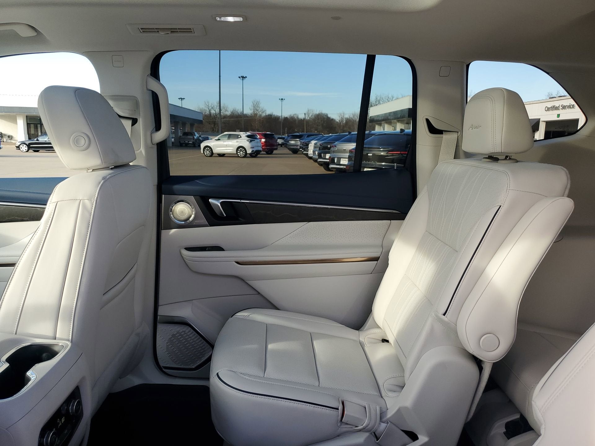 2026 Buick Enclave Avenir