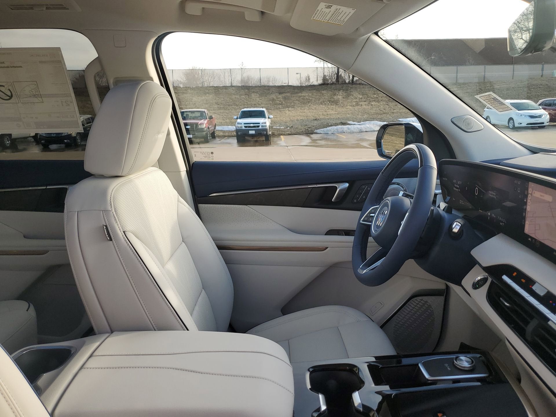 2026 Buick Enclave Avenir