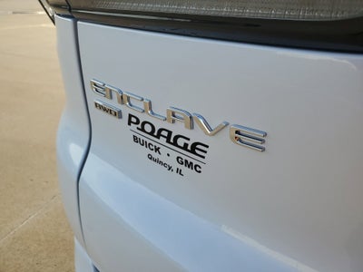 2026 Buick Enclave Avenir