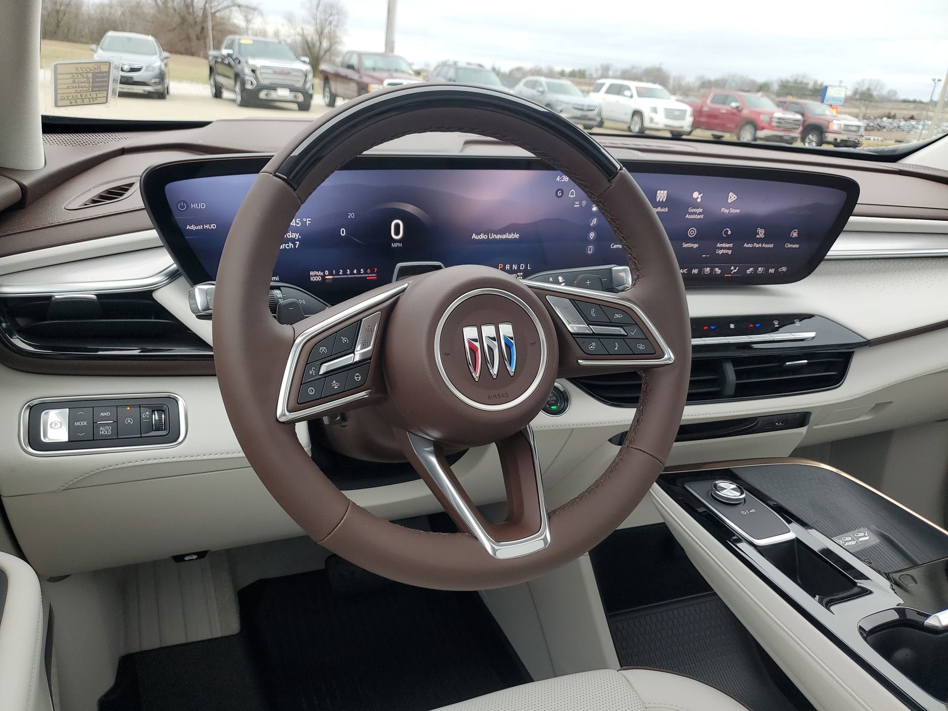 2026 Buick Enclave Avenir