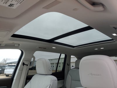 2026 Buick Enclave Avenir