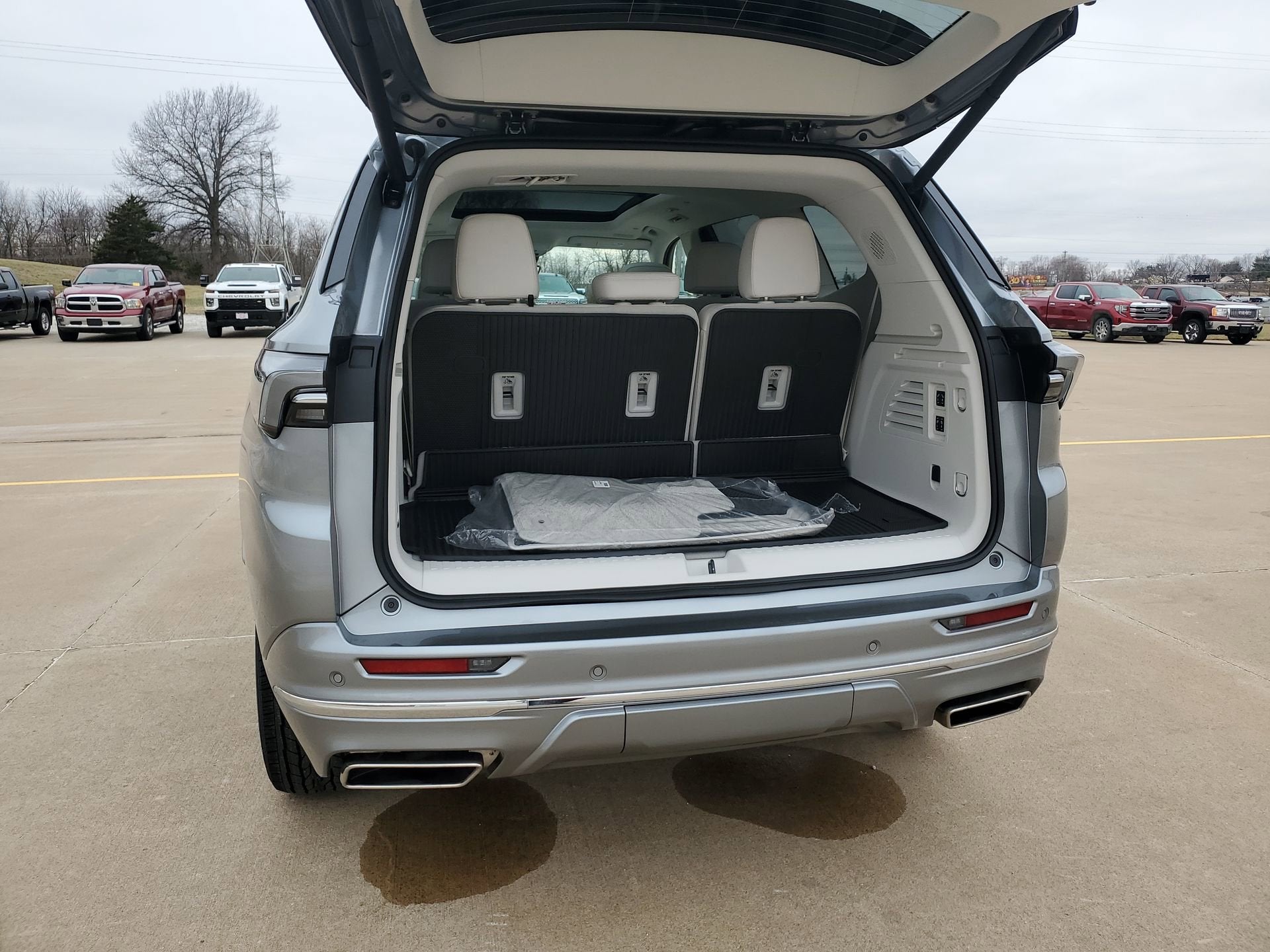 2026 Buick Enclave Avenir