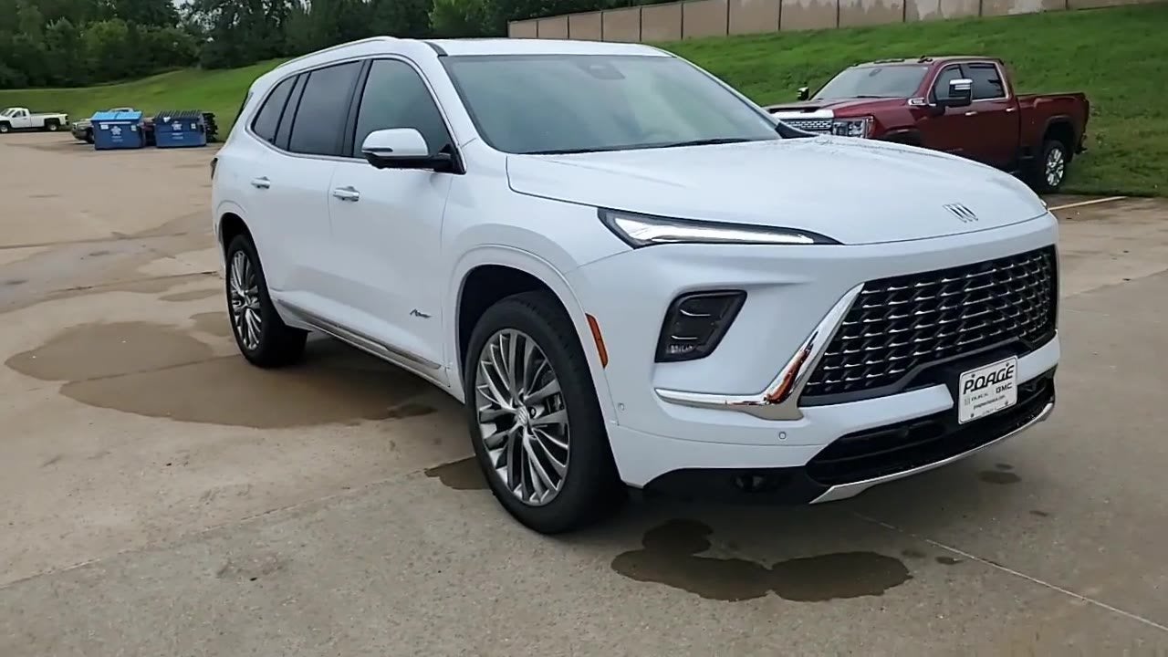 2026 Buick Enclave Avenir