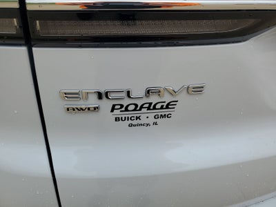 2026 Buick Enclave Avenir