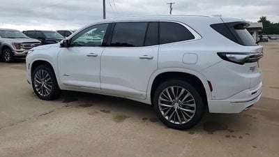 2026 Buick Enclave Avenir