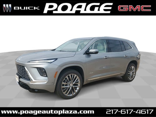 2026 Buick Enclave Avenir