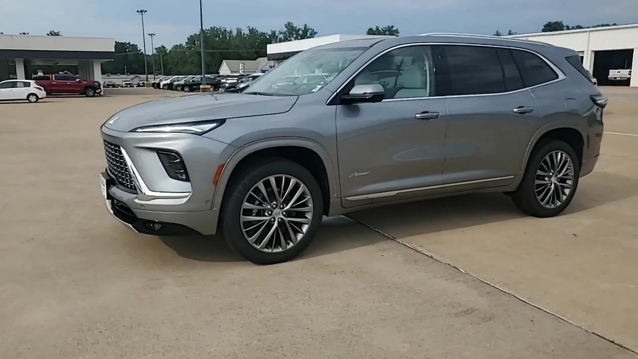 2026 Buick Enclave Avenir