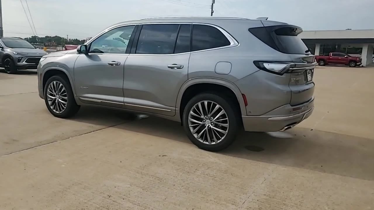2026 Buick Enclave Avenir