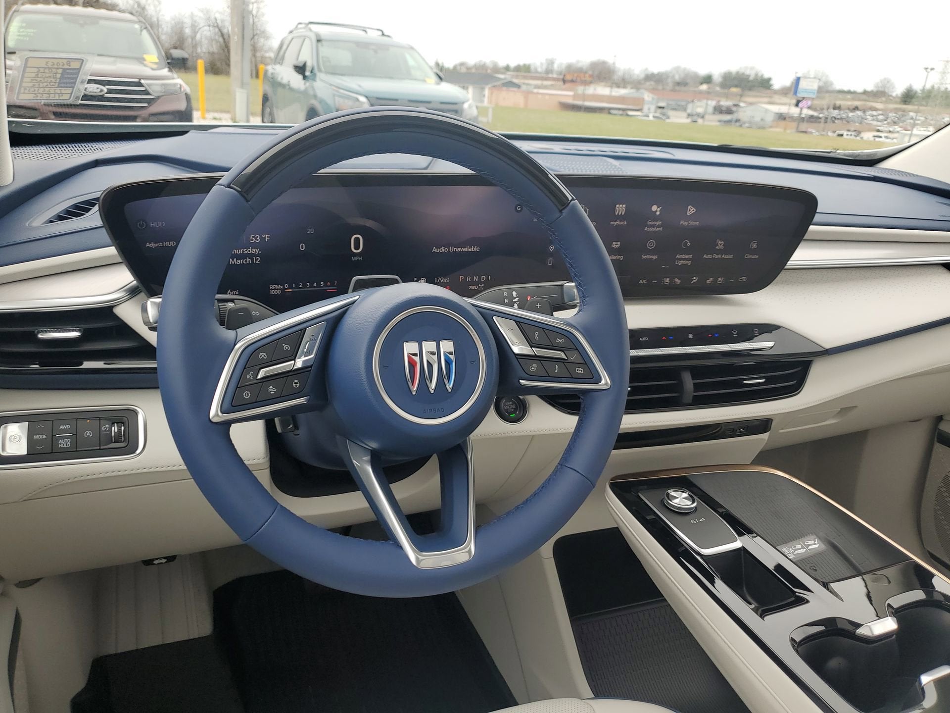 2026 Buick Enclave Avenir