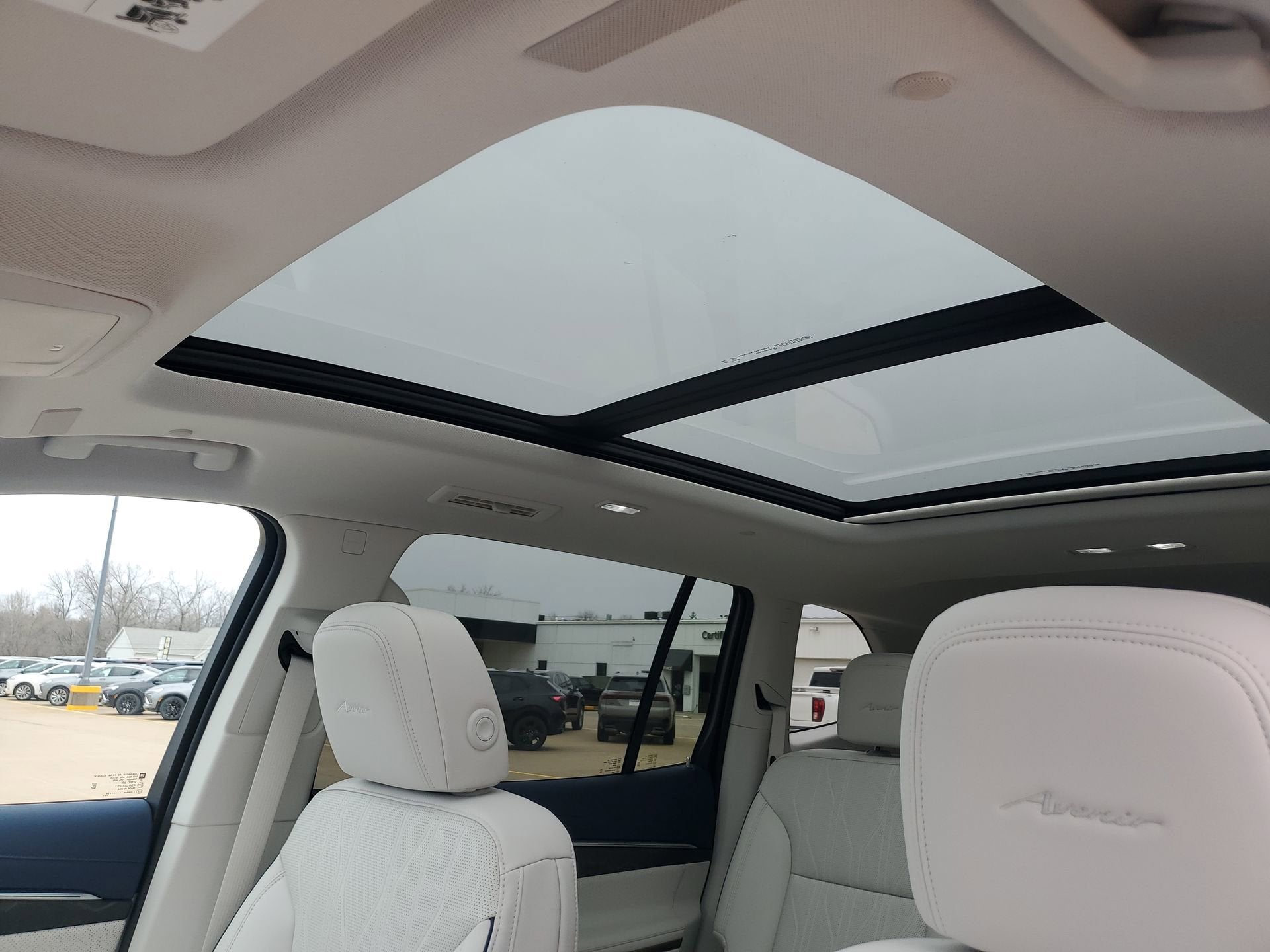 2026 Buick Enclave Avenir