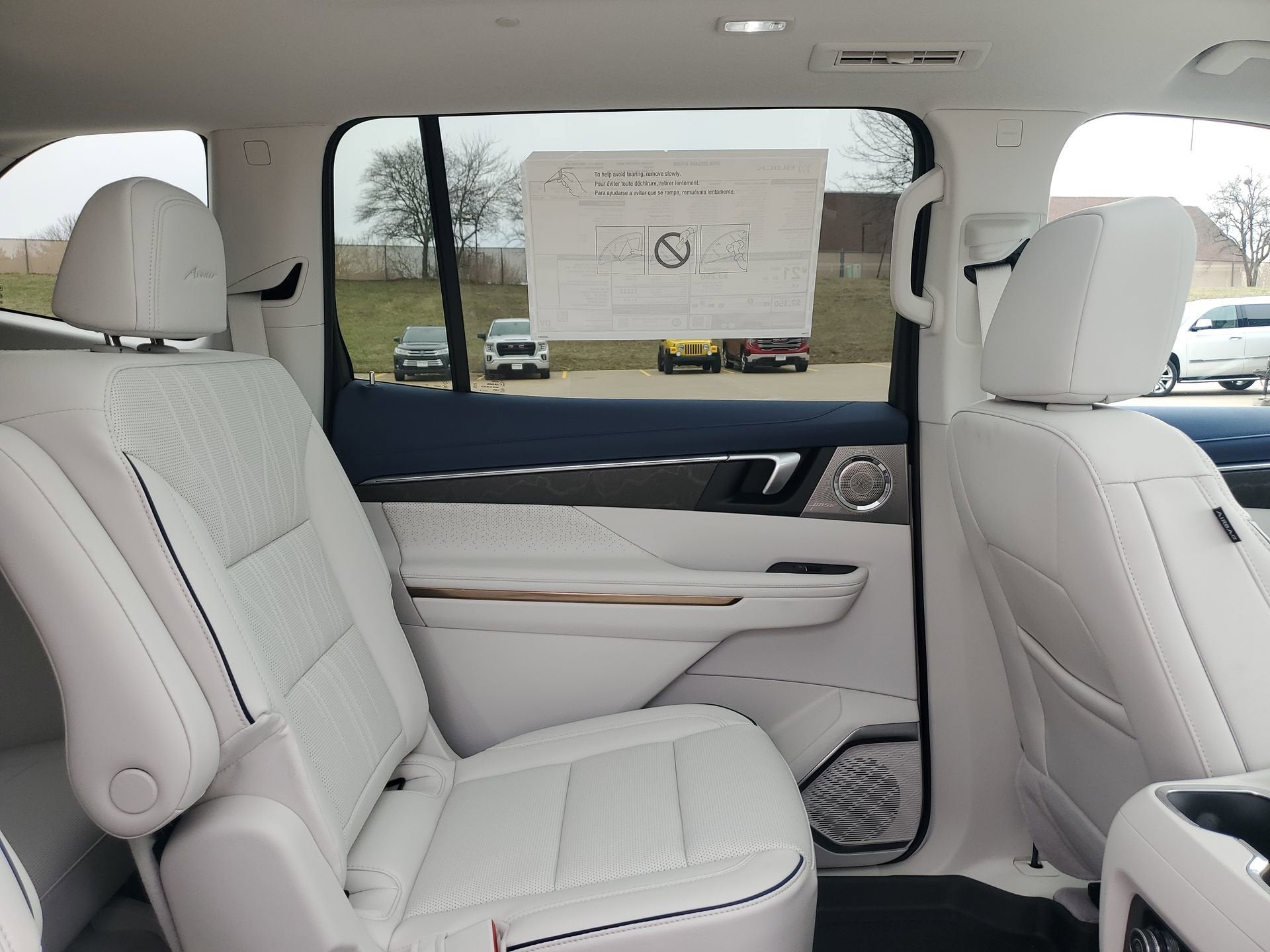 2026 Buick Enclave Avenir