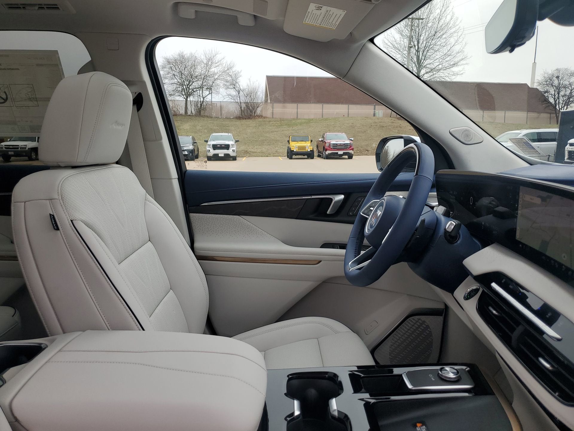 2026 Buick Enclave Avenir