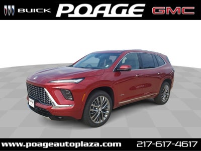 2026 Buick Enclave Avenir