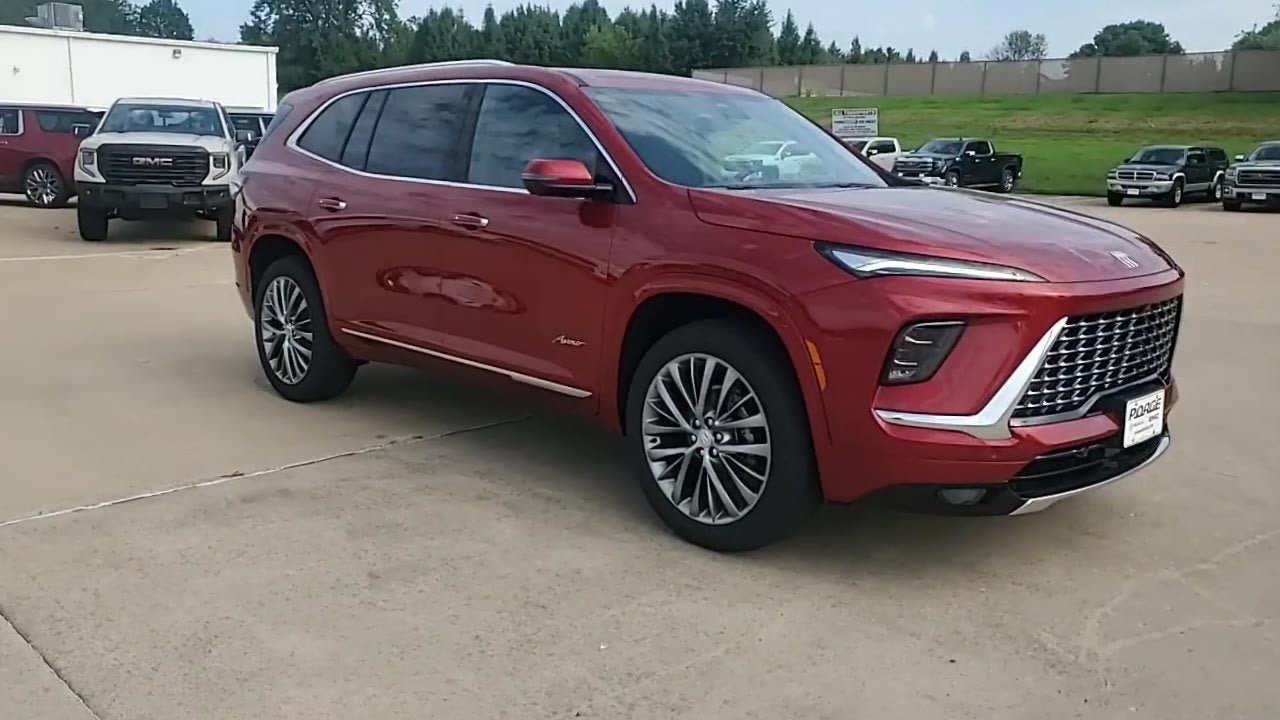 2026 Buick Enclave Avenir