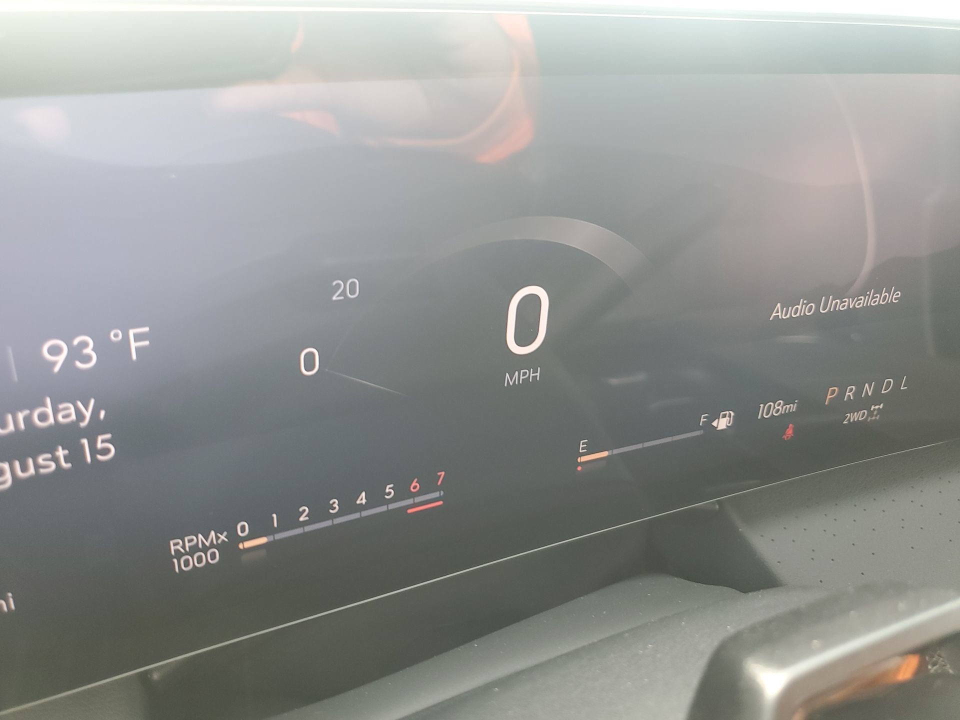 2026 Buick Enclave Avenir