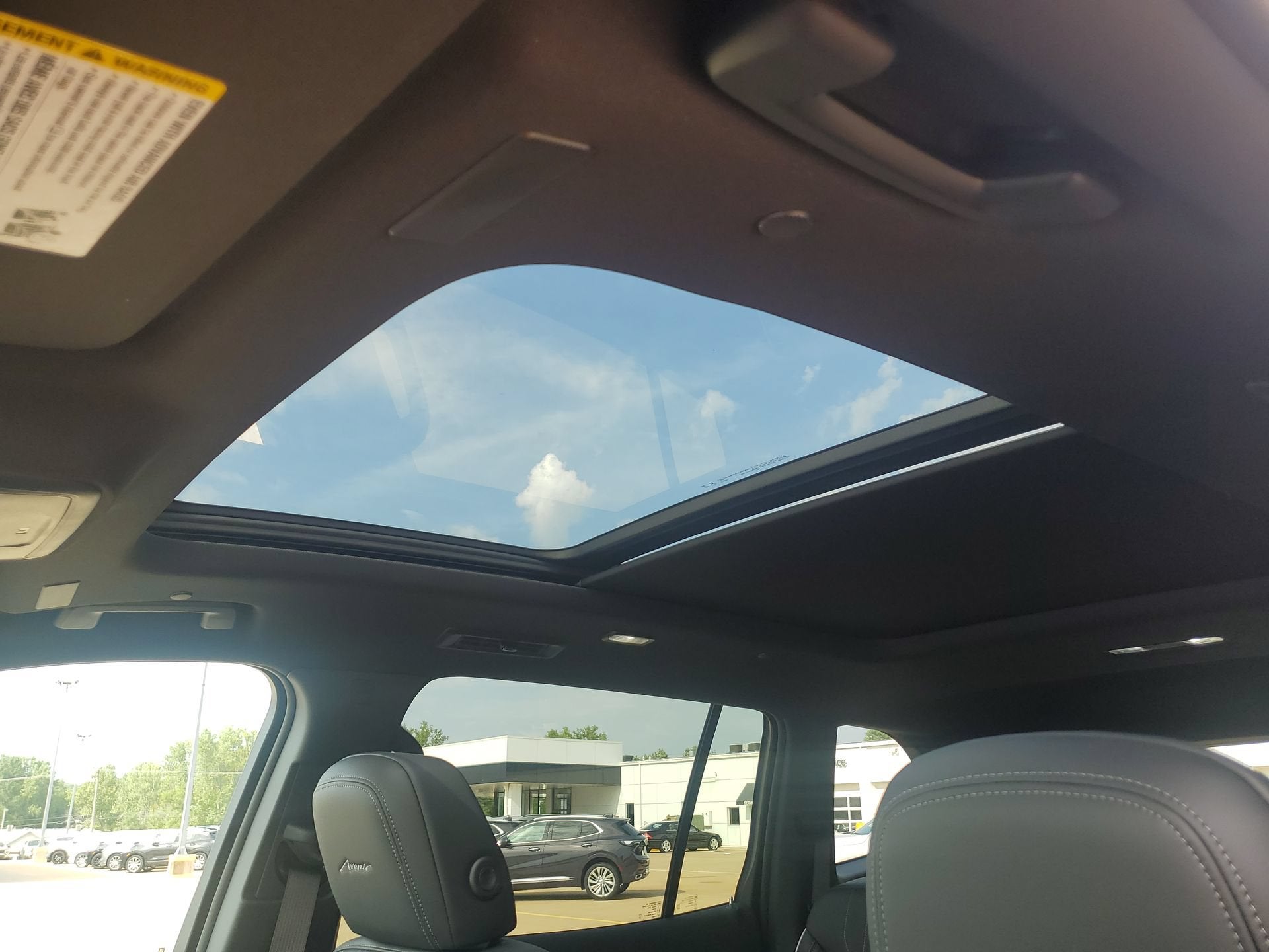 2026 Buick Enclave Avenir