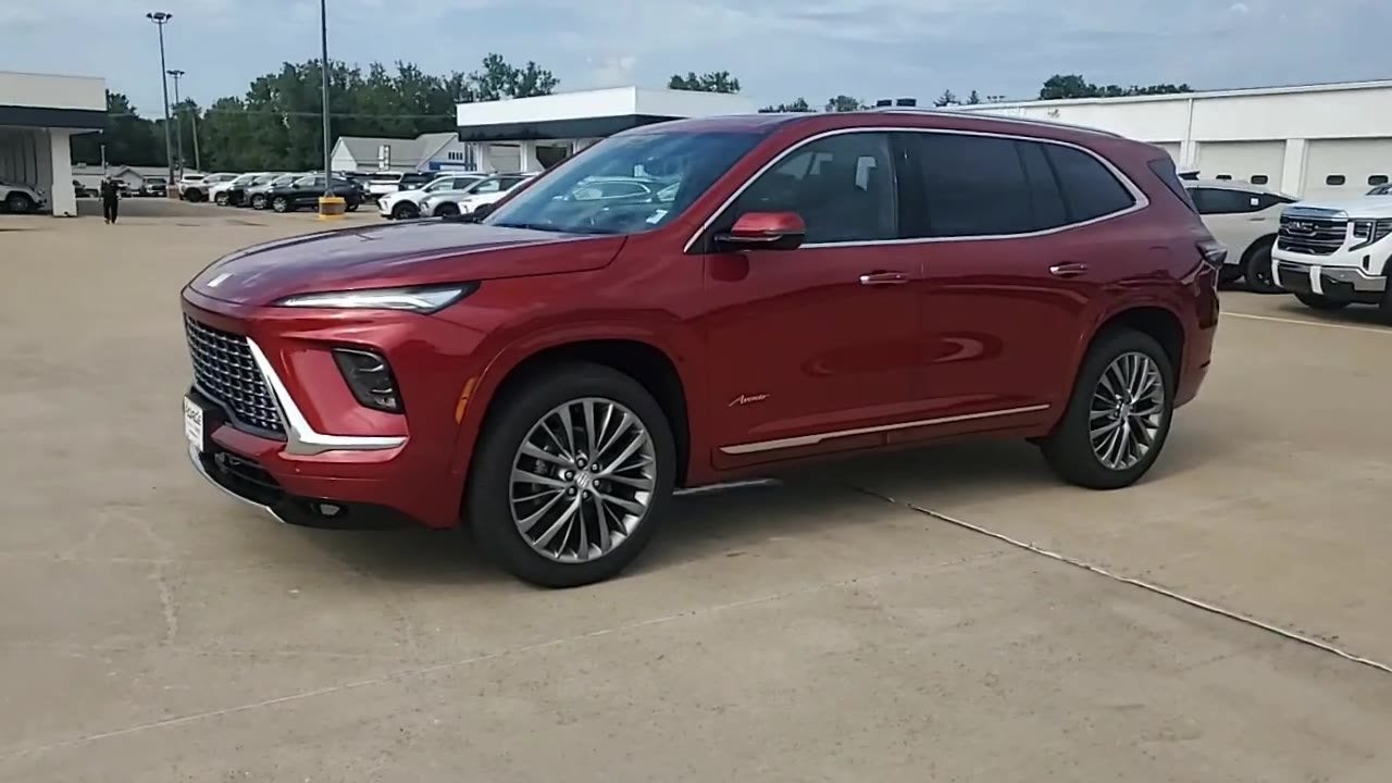 2026 Buick Enclave Avenir
