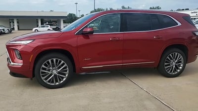 2026 Buick Enclave Avenir