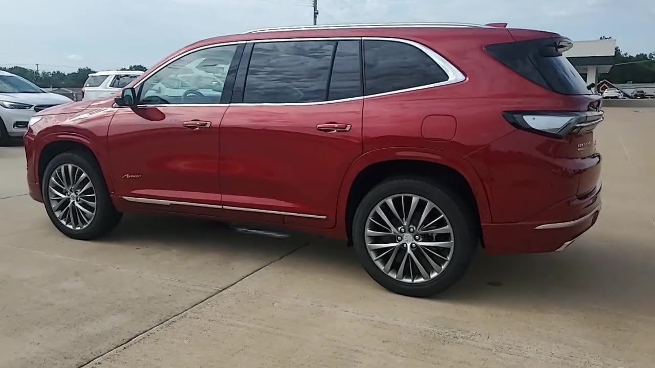 2026 Buick Enclave Avenir