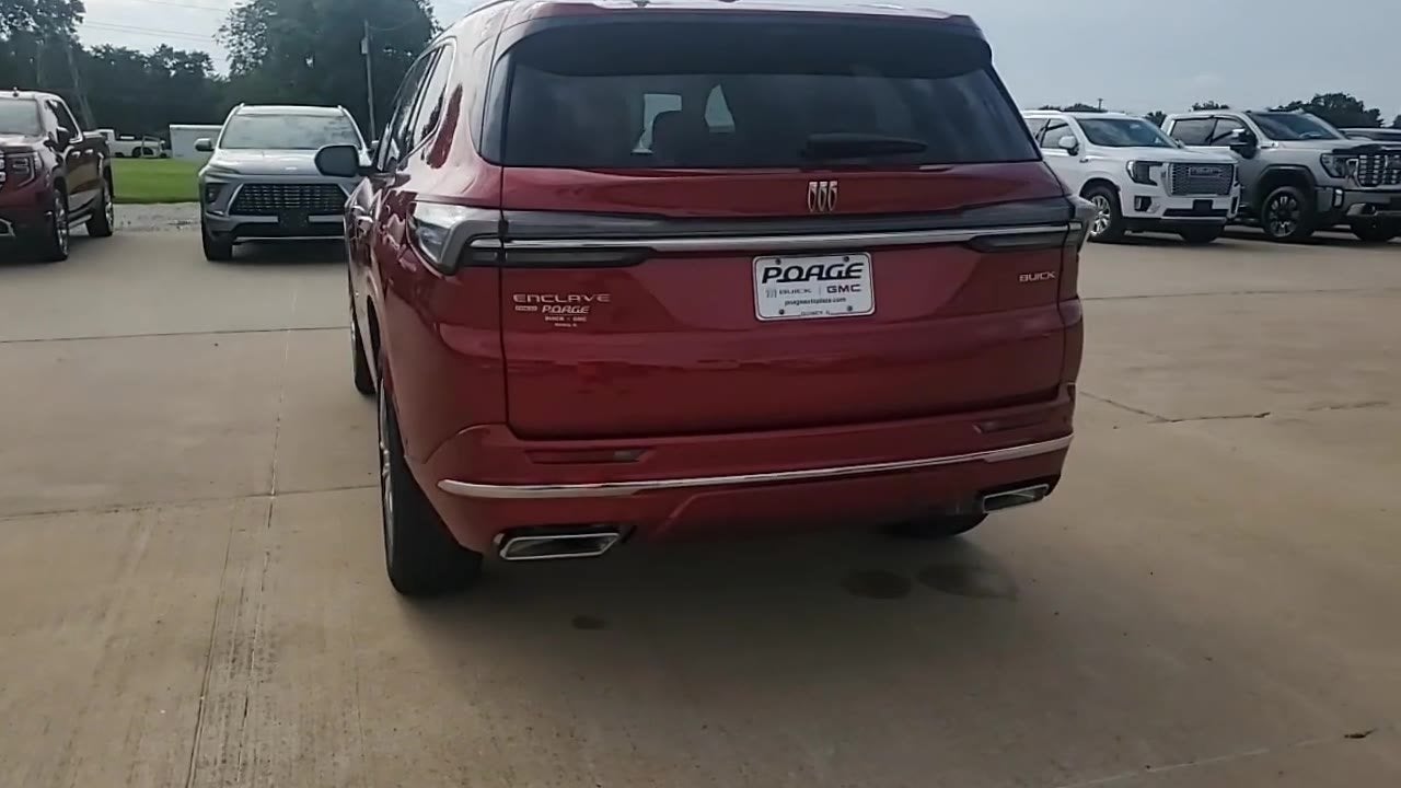 2026 Buick Enclave Avenir