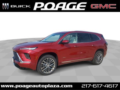 2026 Buick Enclave Avenir