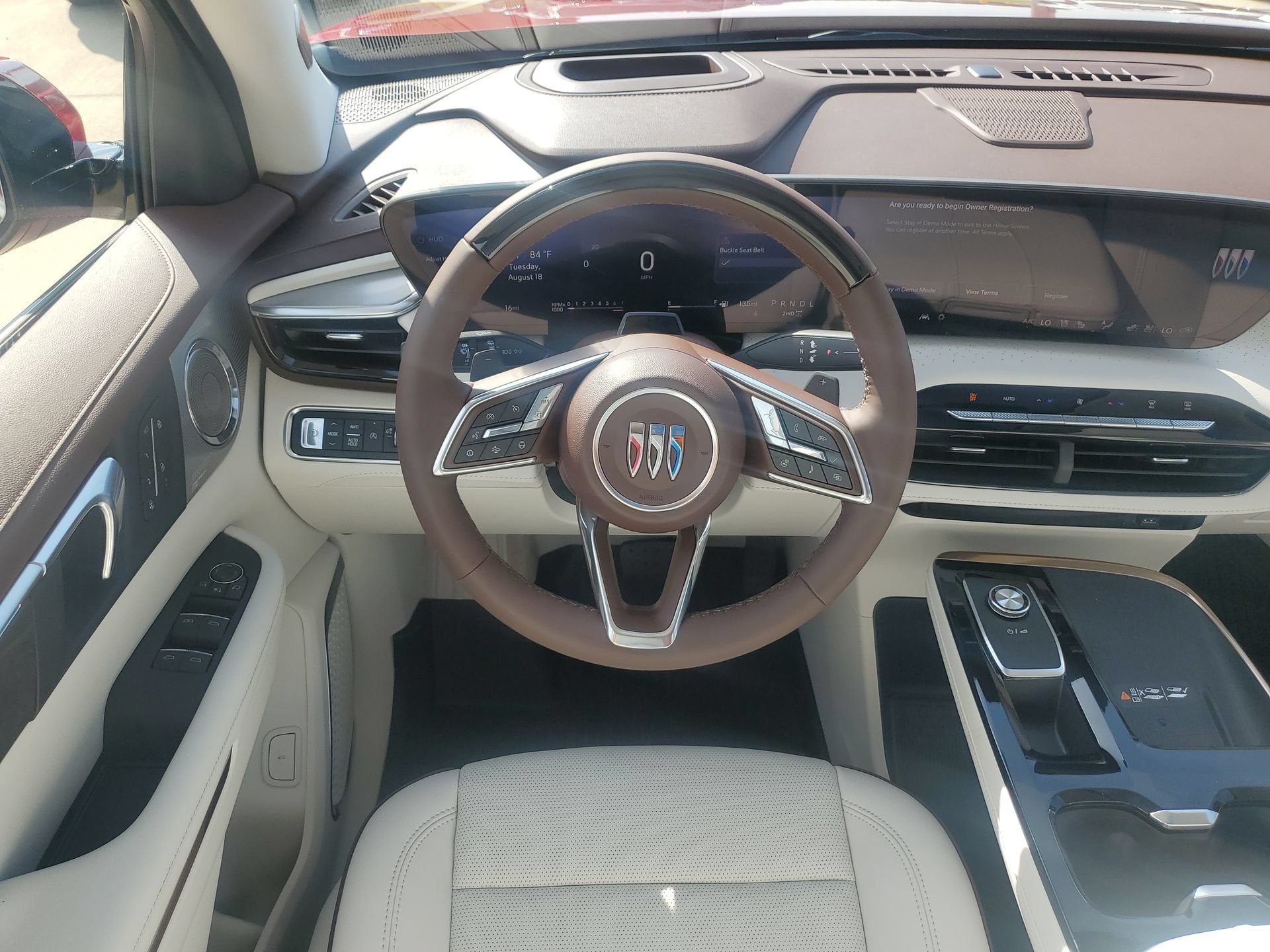 2026 Buick Enclave Avenir