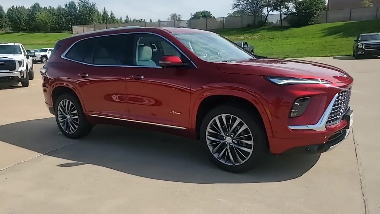 2026 Buick Enclave Avenir
