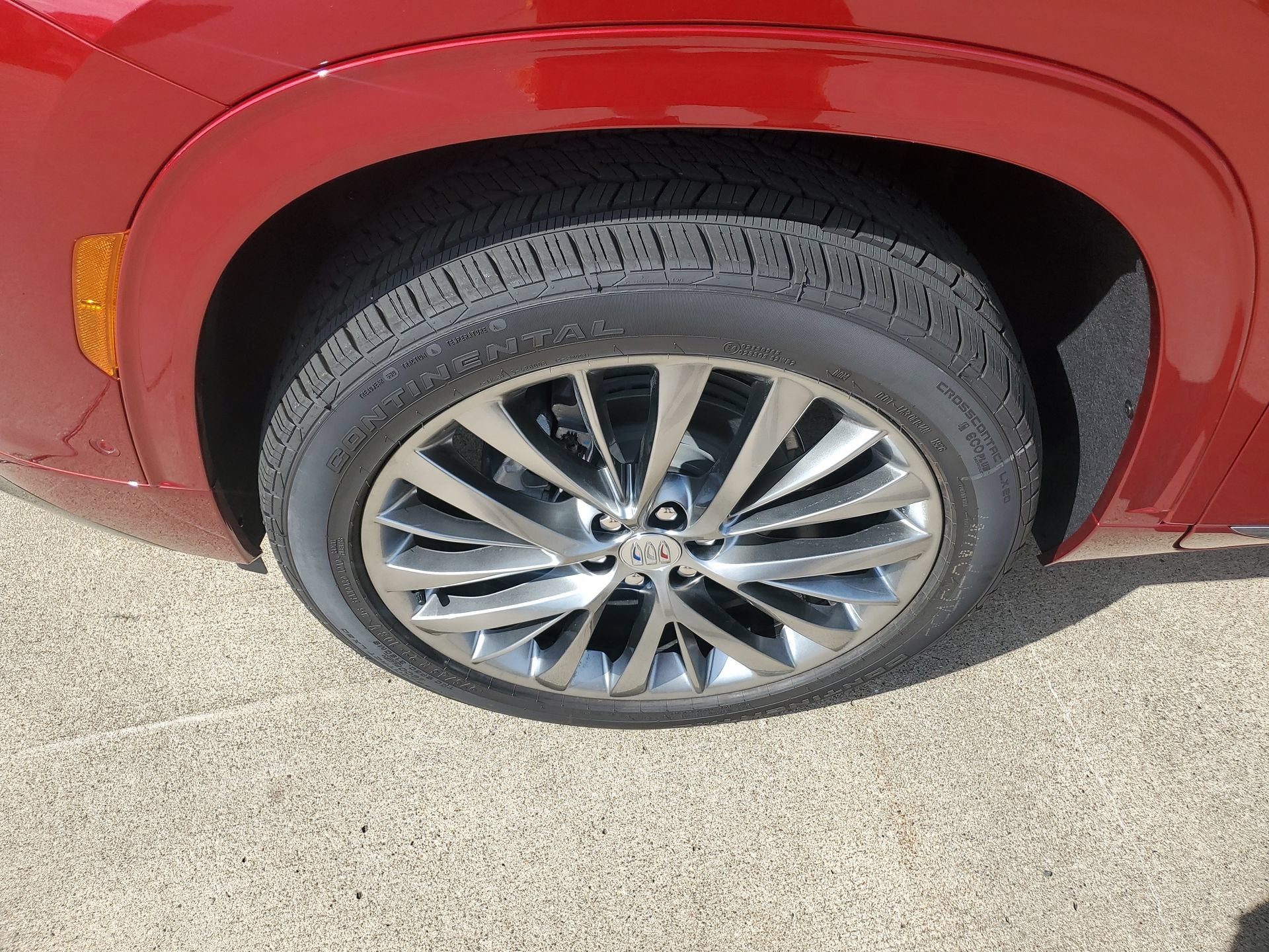 2026 Buick Enclave Avenir