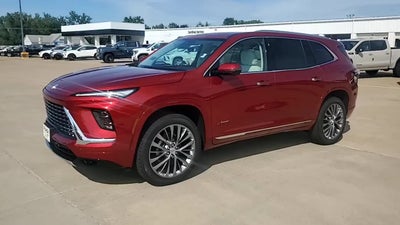 2026 Buick Enclave Avenir