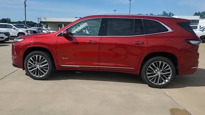 2026 Buick Enclave Avenir
