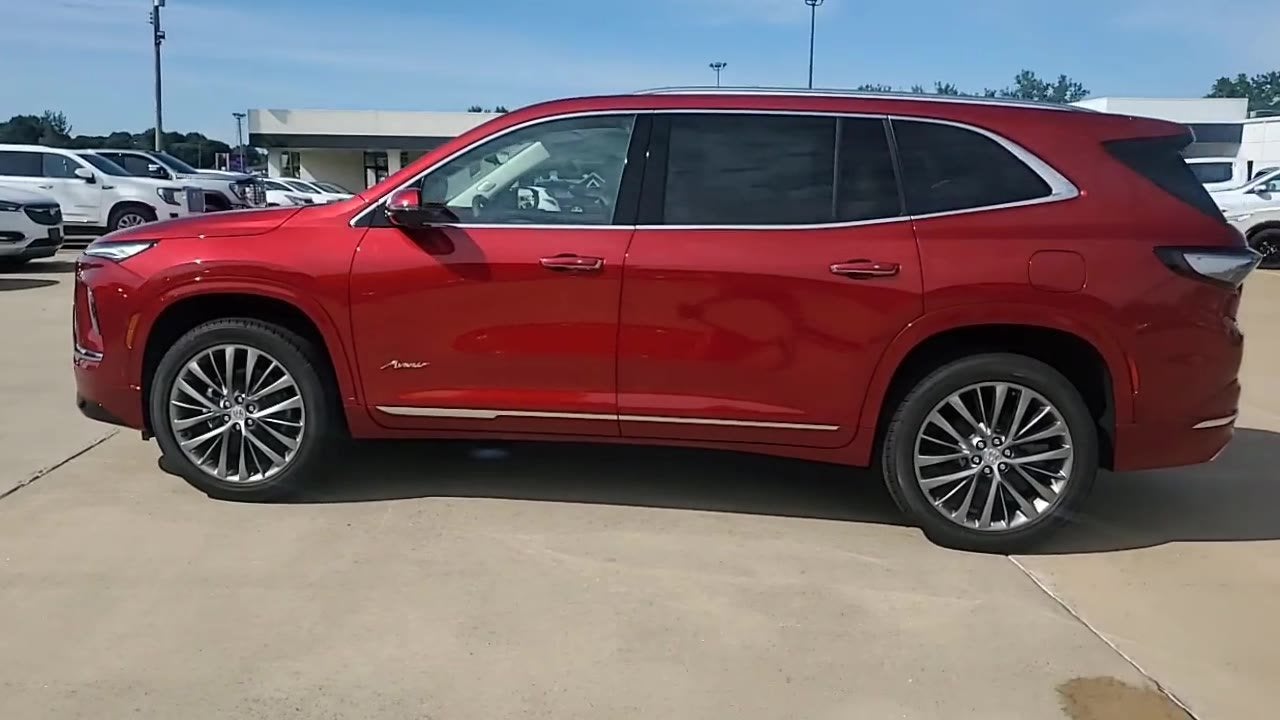 2026 Buick Enclave Avenir