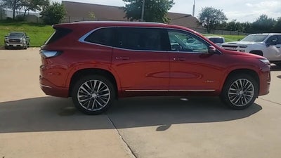 2026 Buick Enclave Avenir