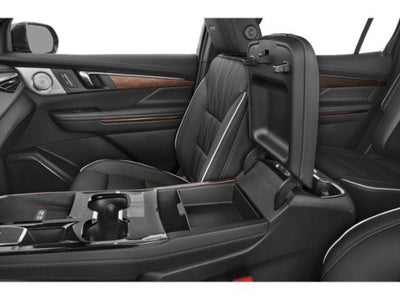 2027 Buick Enclave Avenir