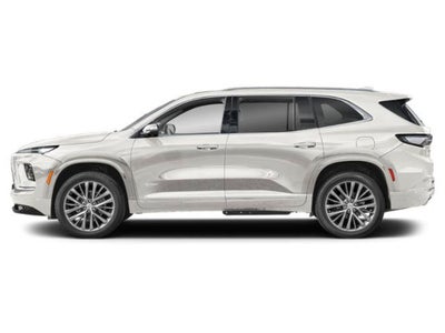 2027 Buick Enclave Avenir