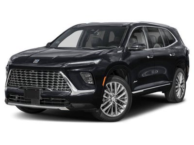 2027 Buick Enclave Avenir
