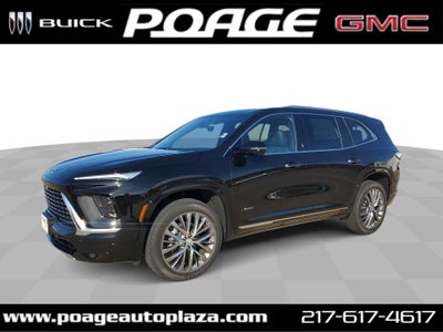 2026 Buick Enclave Avenir