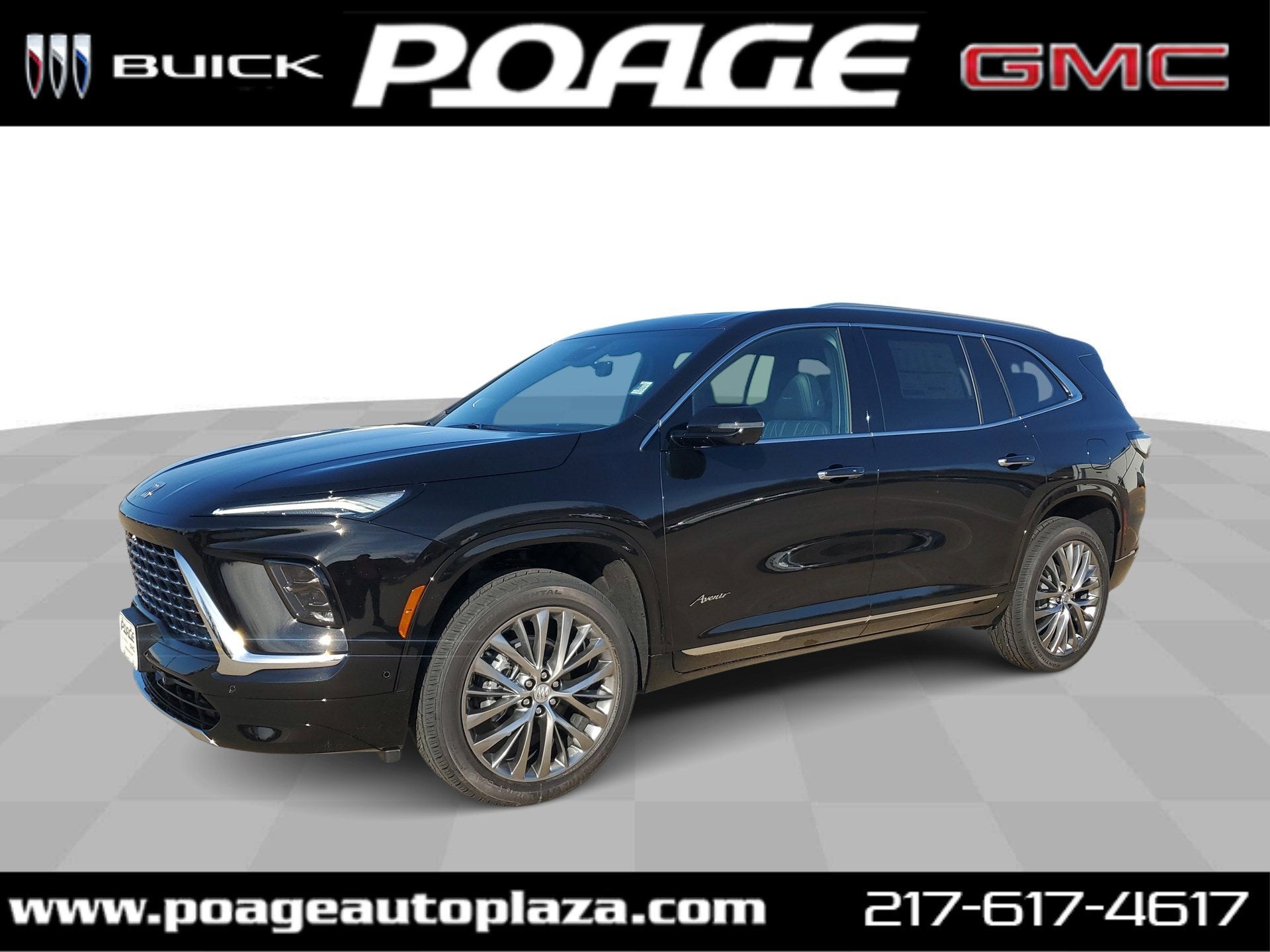 2026 Buick Enclave Avenir